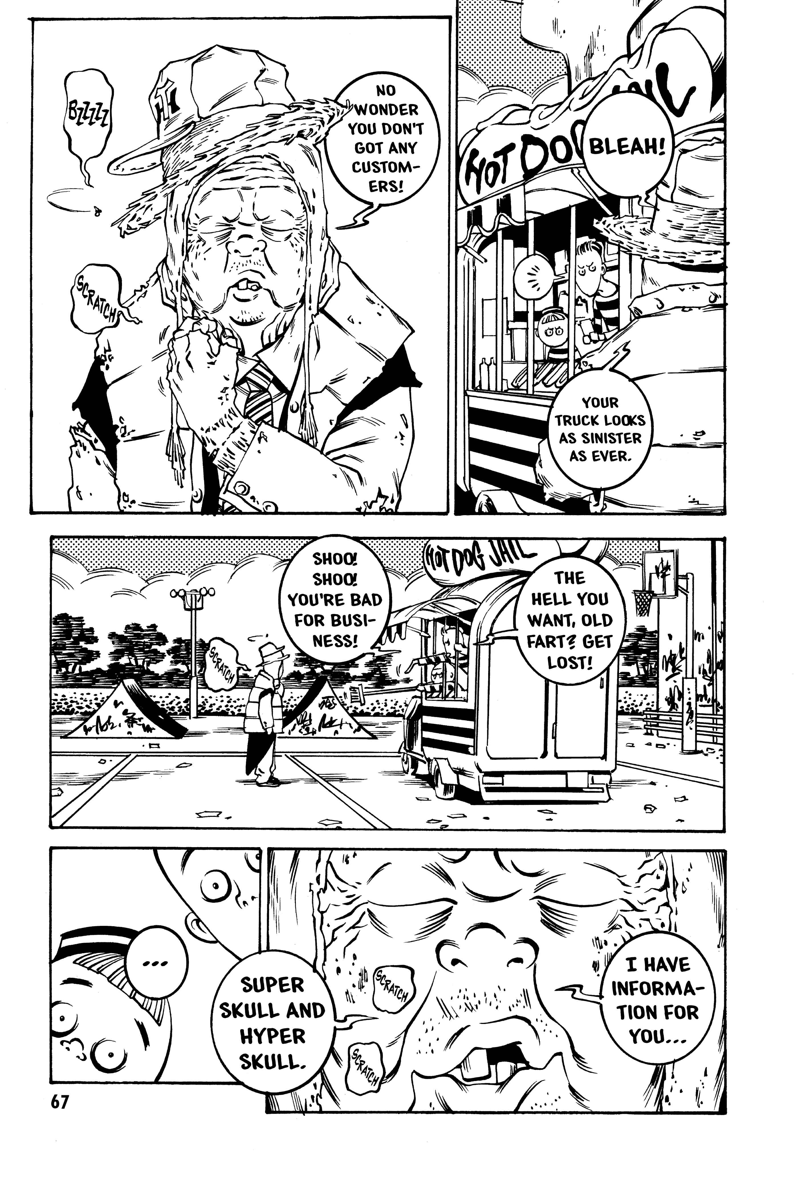 Deathco Chapter 22 - Page 3