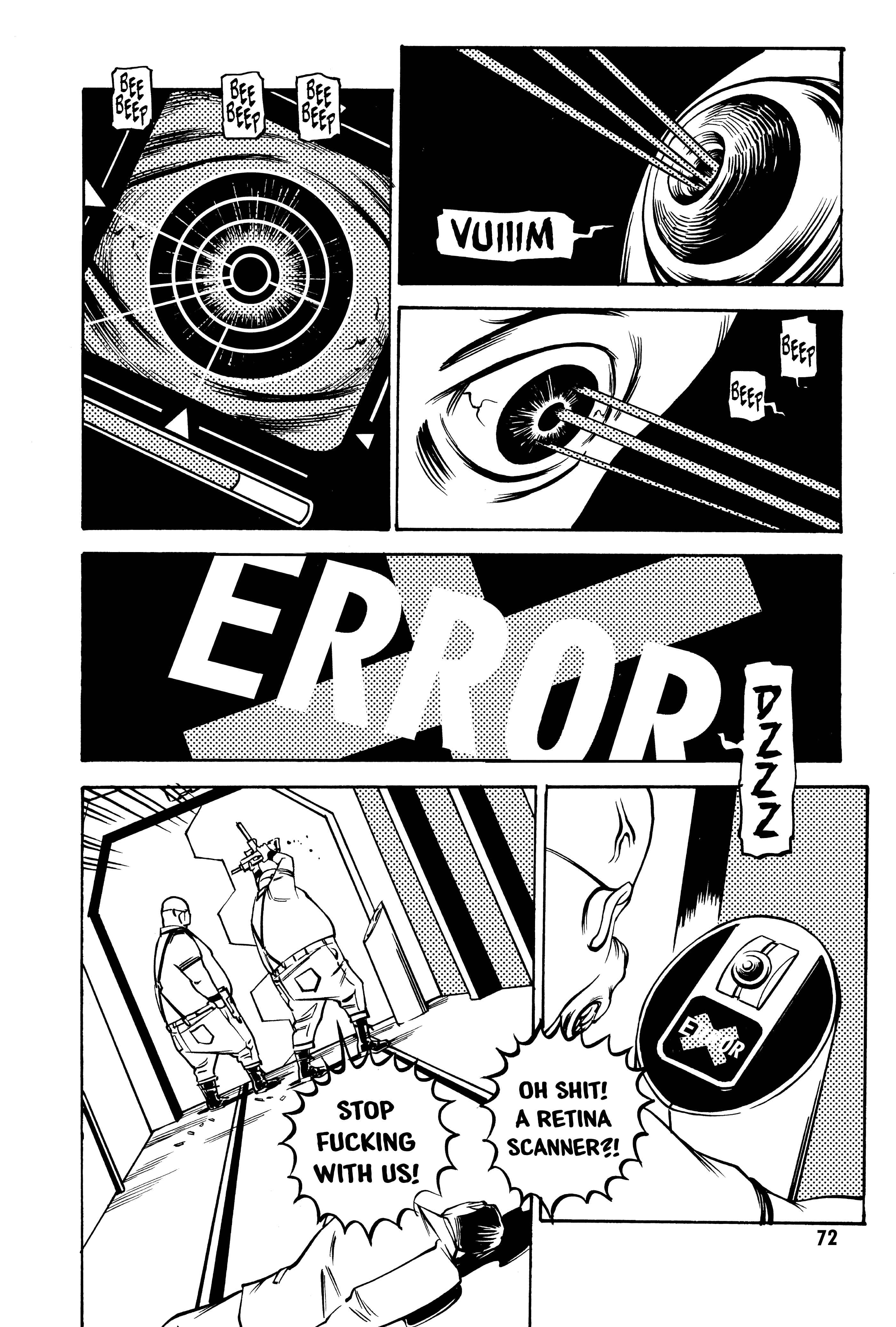 Deathco Chapter 22 - Page 8