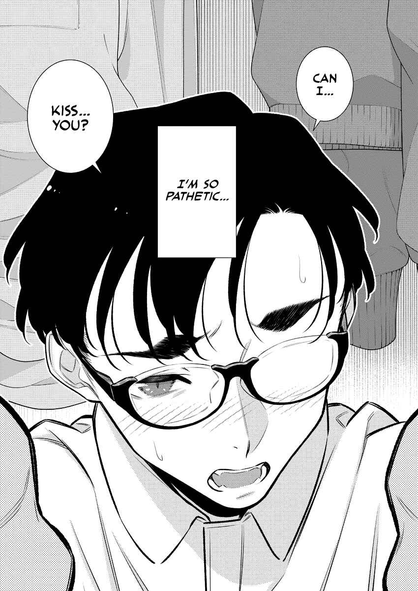 Yancha Gal no Anjou-san Chapter 156 - Page 7