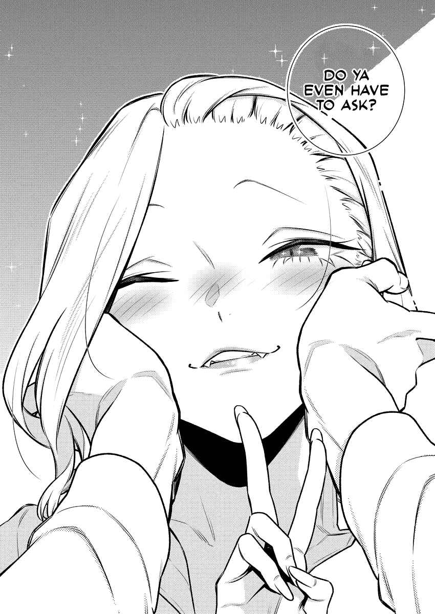 Yancha Gal no Anjou-san Chapter 156 - Page 8