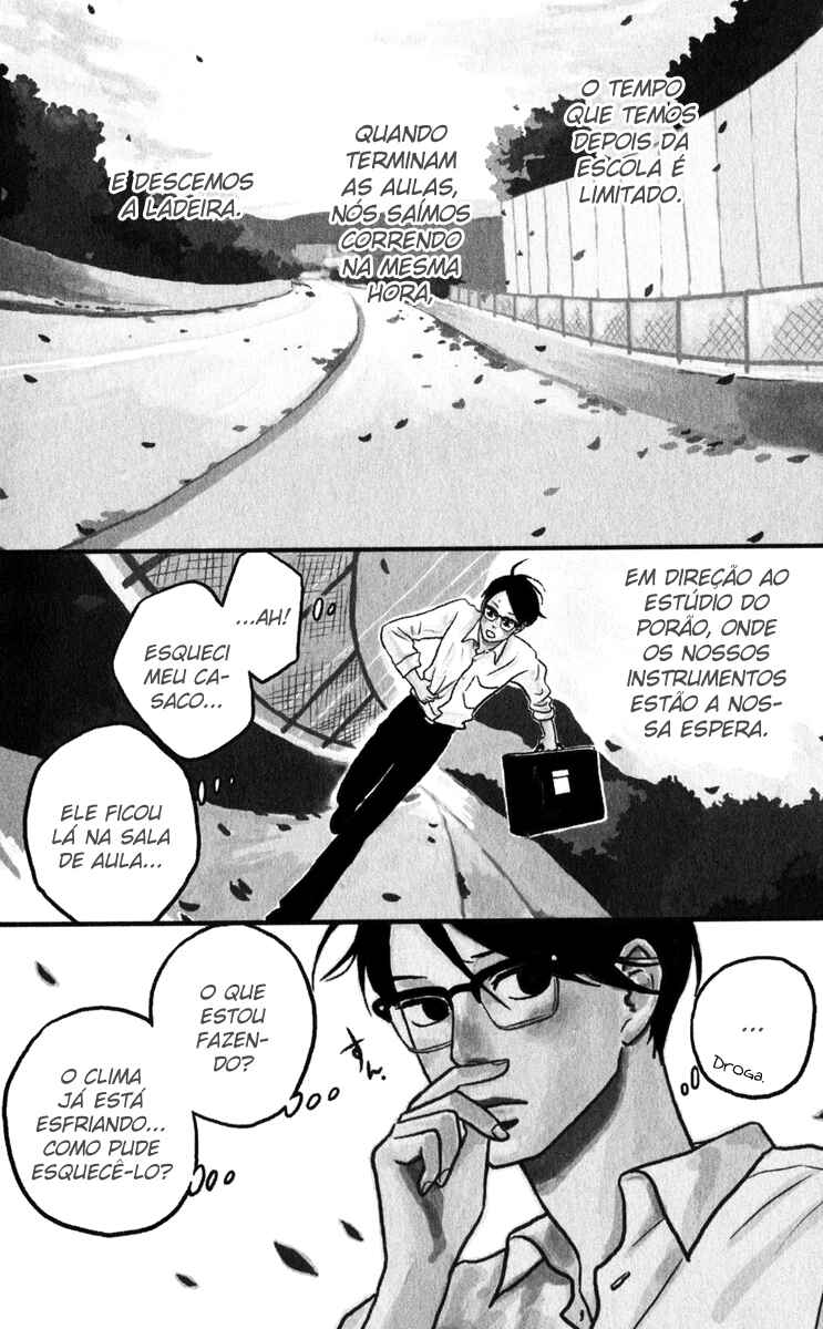 Kids on the Slope Chapter 9 - Page 2