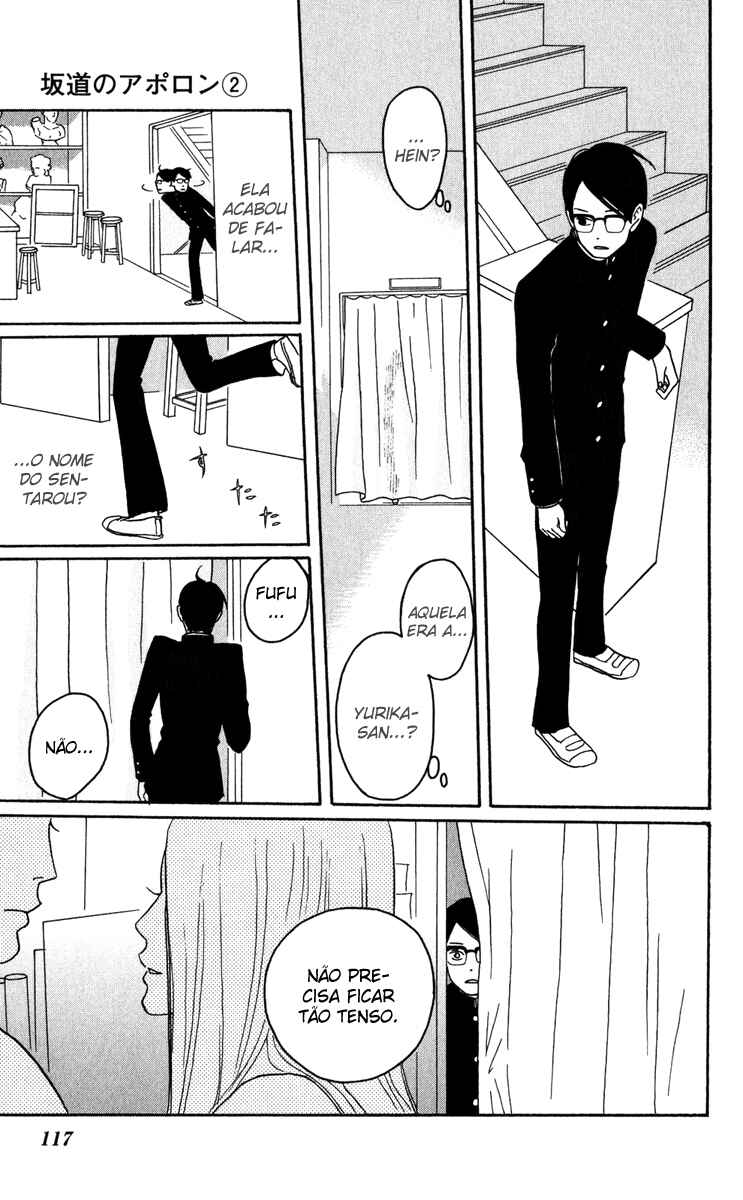 Kids on the Slope Chapter 9 - Page 7