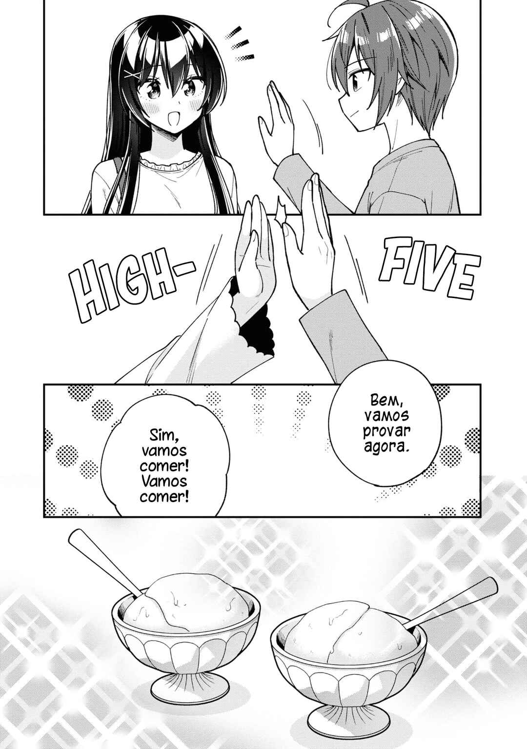 Tonari no Kuderella wo Amayakashitara, Uchi no Aikagi wo Watasu Koto ni Natta Chapter 15 - Page 15