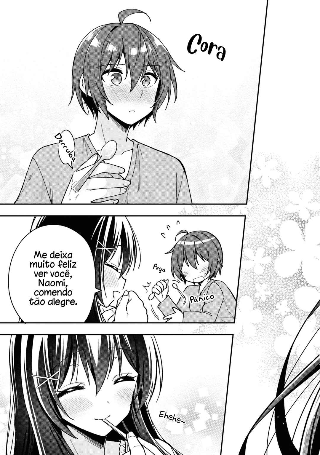 Tonari no Kuderella wo Amayakashitara, Uchi no Aikagi wo Watasu Koto ni Natta Chapter 15 - Page 20