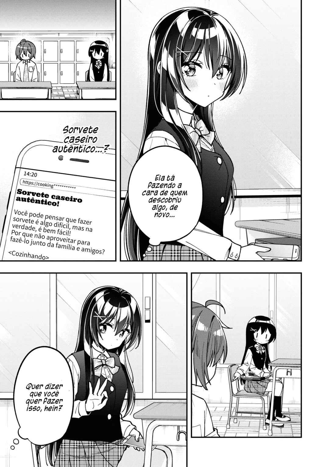 Tonari no Kuderella wo Amayakashitara, Uchi no Aikagi wo Watasu Koto ni Natta Chapter 15 - Page 4