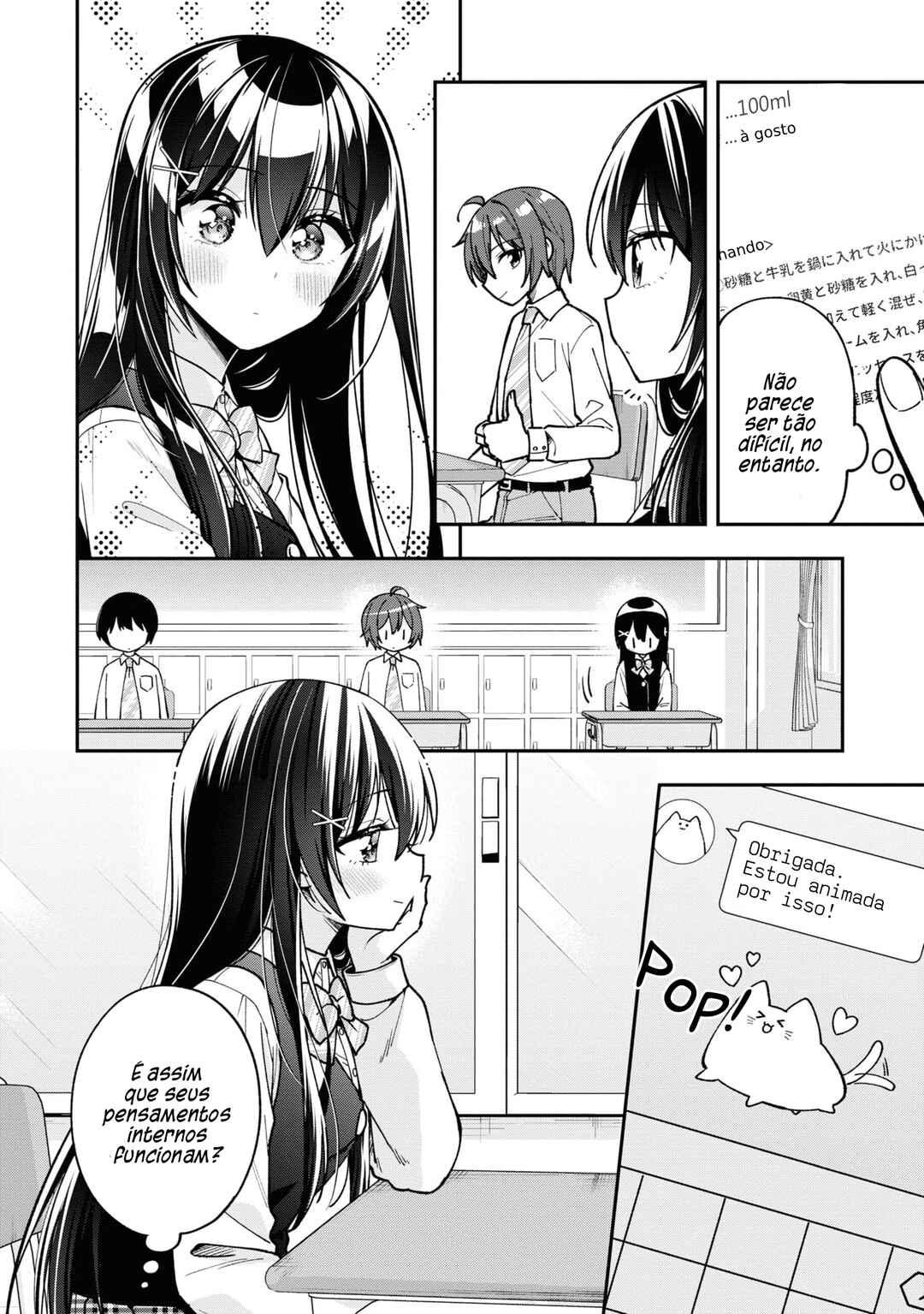 Tonari no Kuderella wo Amayakashitara, Uchi no Aikagi wo Watasu Koto ni Natta Chapter 15 - Page 5
