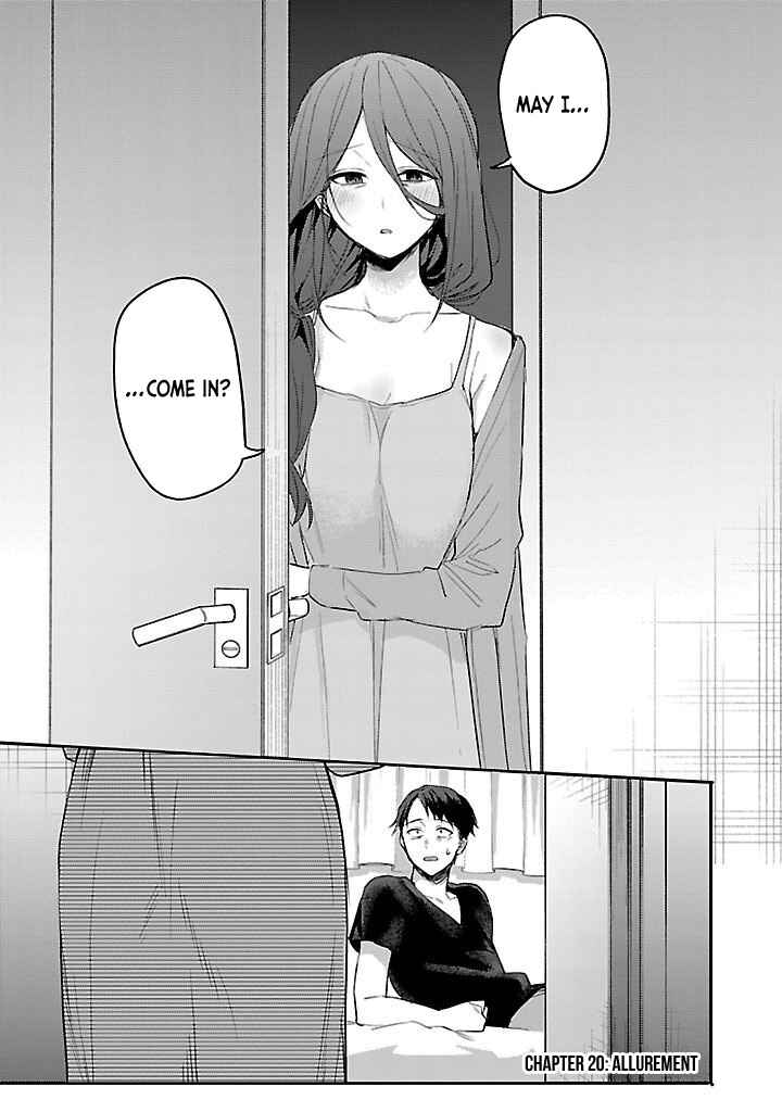 “Okaeri, Papa” Chapter 20 - Page 1