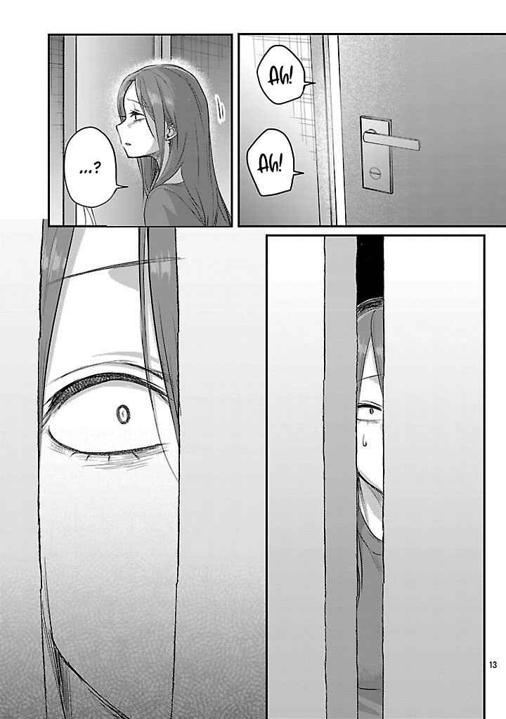 “Okaeri, Papa” Chapter 20 - Page 13