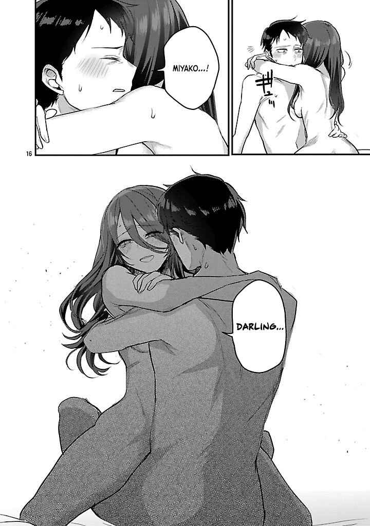 “Okaeri, Papa” Chapter 20 - Page 16