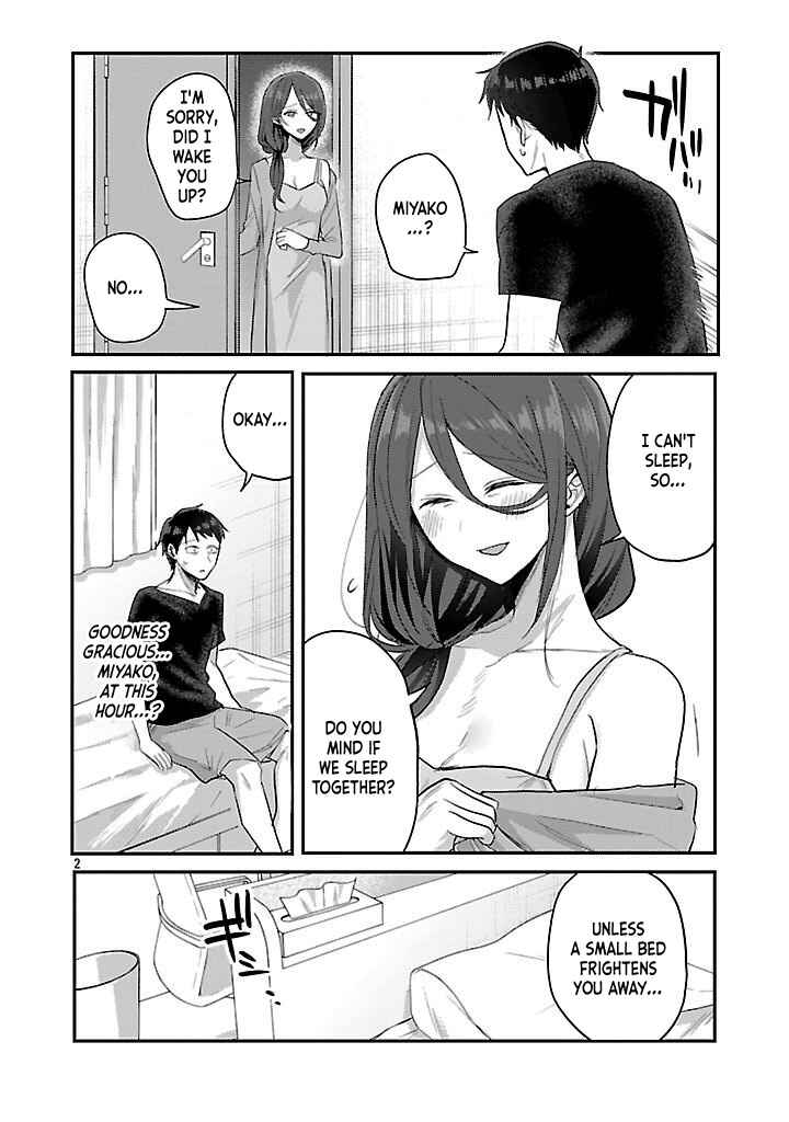 “Okaeri, Papa” Chapter 20 - Page 2