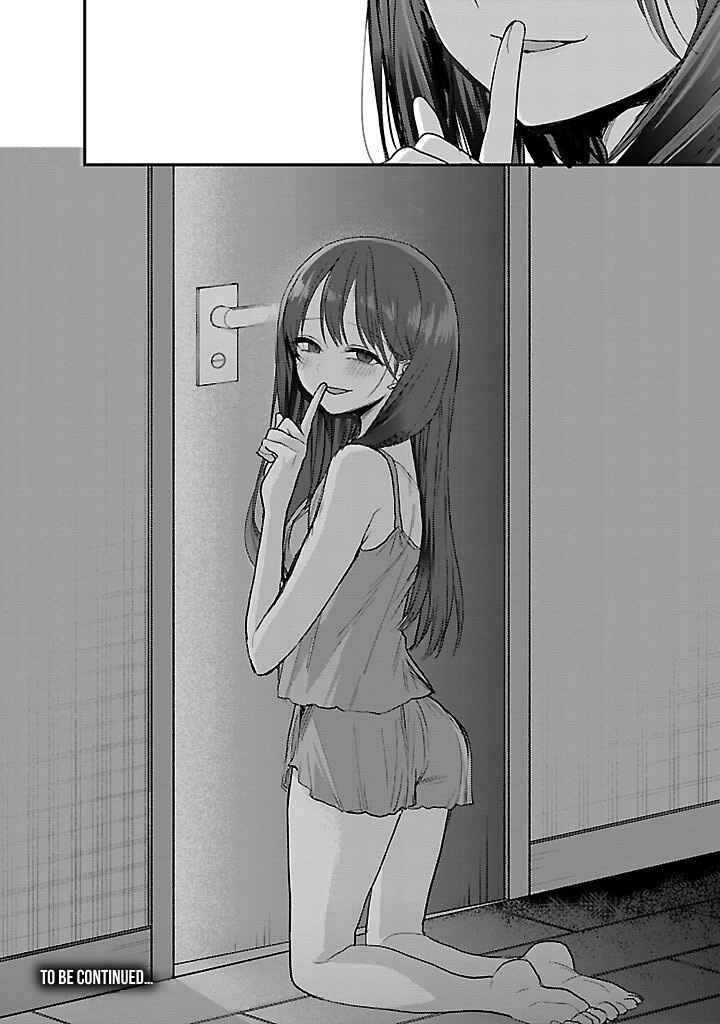 “Okaeri, Papa” Chapter 20 - Page 21