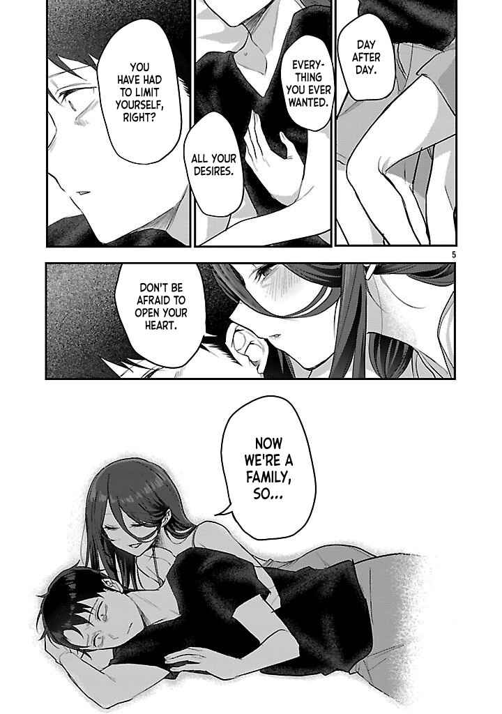 “Okaeri, Papa” Chapter 20 - Page 5
