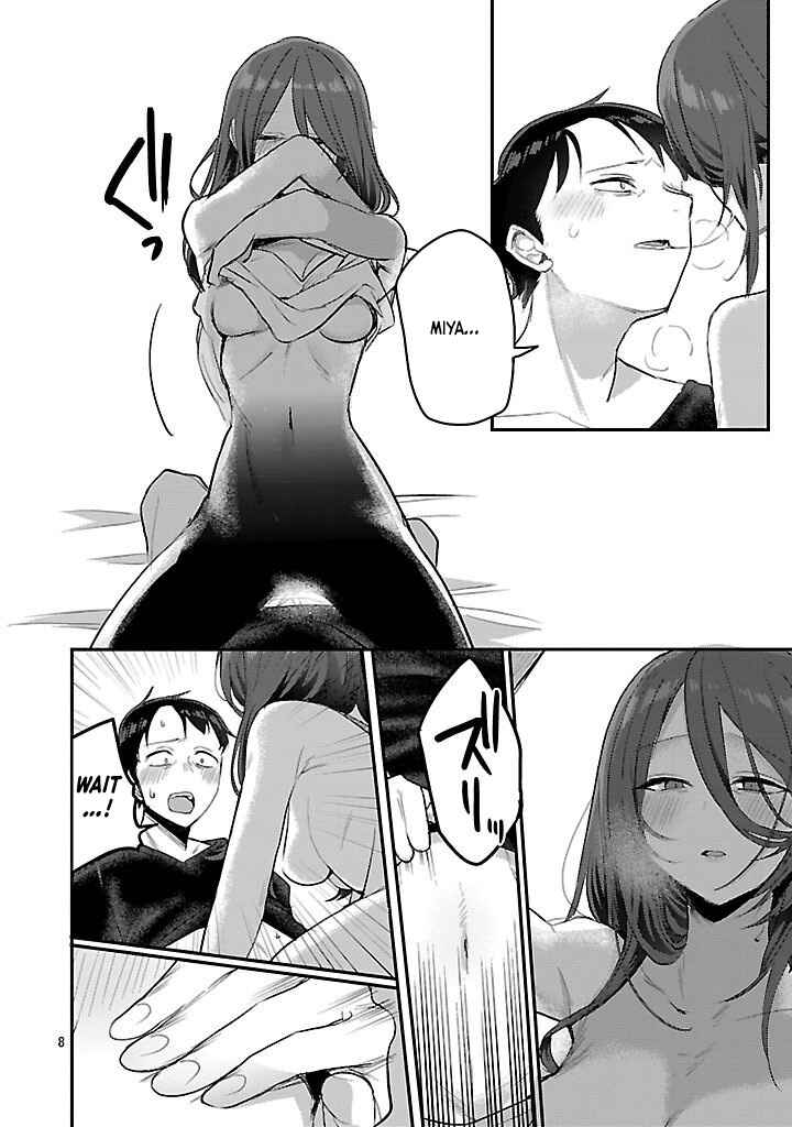 “Okaeri, Papa” Chapter 20 - Page 8