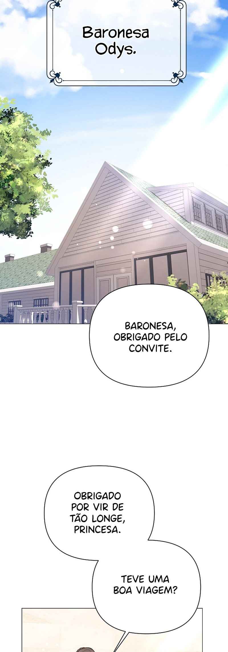 The Little Landlady Chapter 77 - Page 40