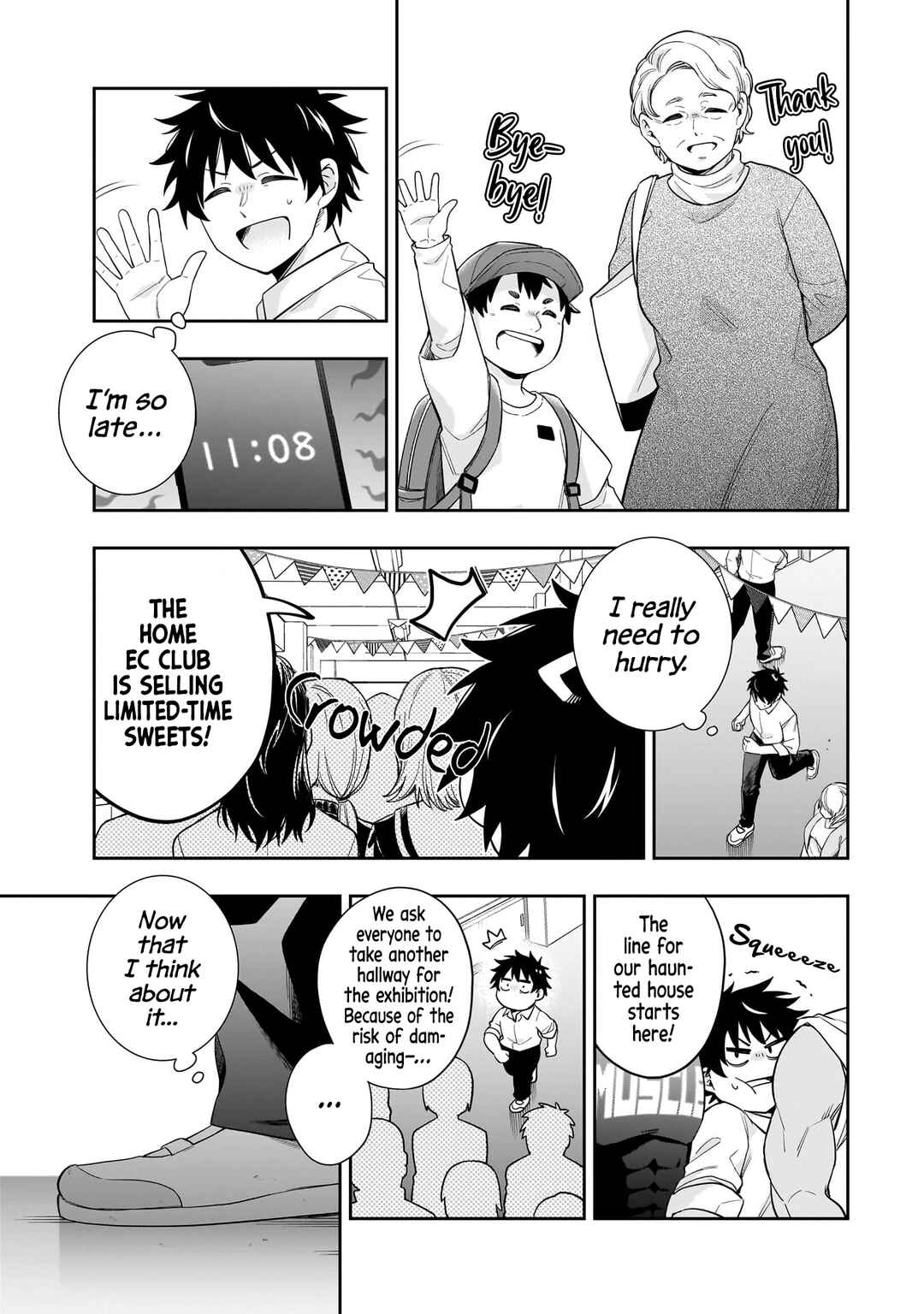 Koori no Hime wa Chiisana Hidamari de Tokasaretai Chapter 21 - Page 10