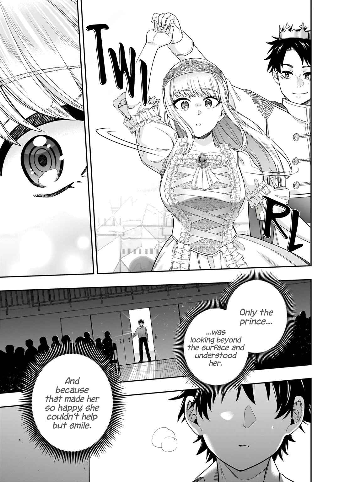 Koori no Hime wa Chiisana Hidamari de Tokasaretai Chapter 21 - Page 18