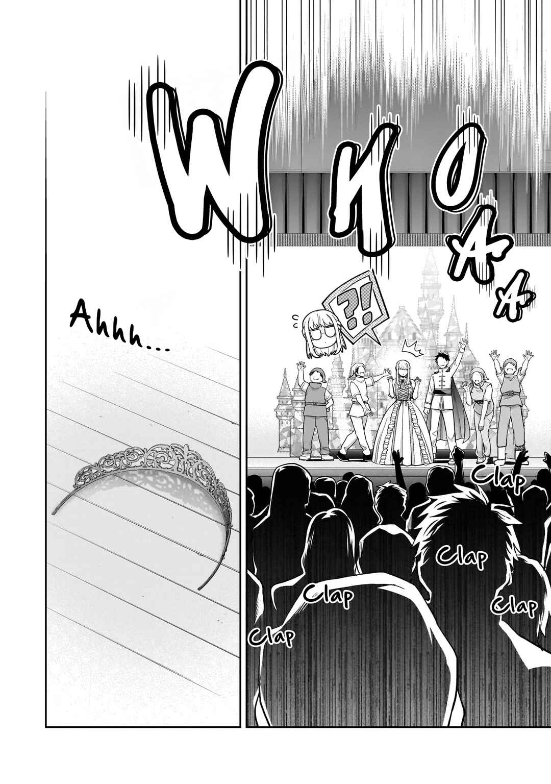 Koori no Hime wa Chiisana Hidamari de Tokasaretai Chapter 21 - Page 23