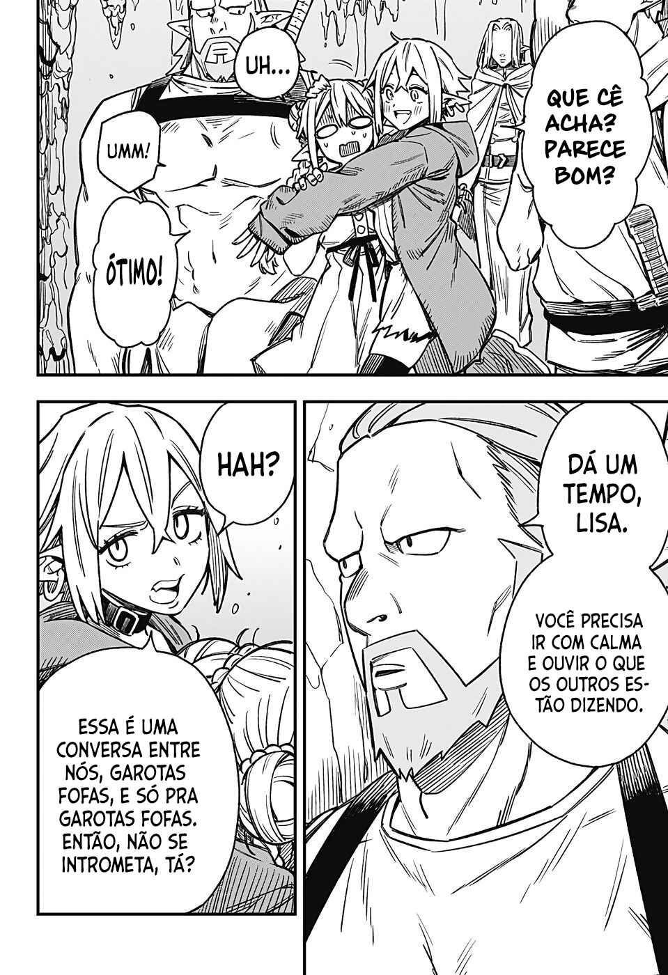 Kane no Naru Mori Chapter 3 - Page 10