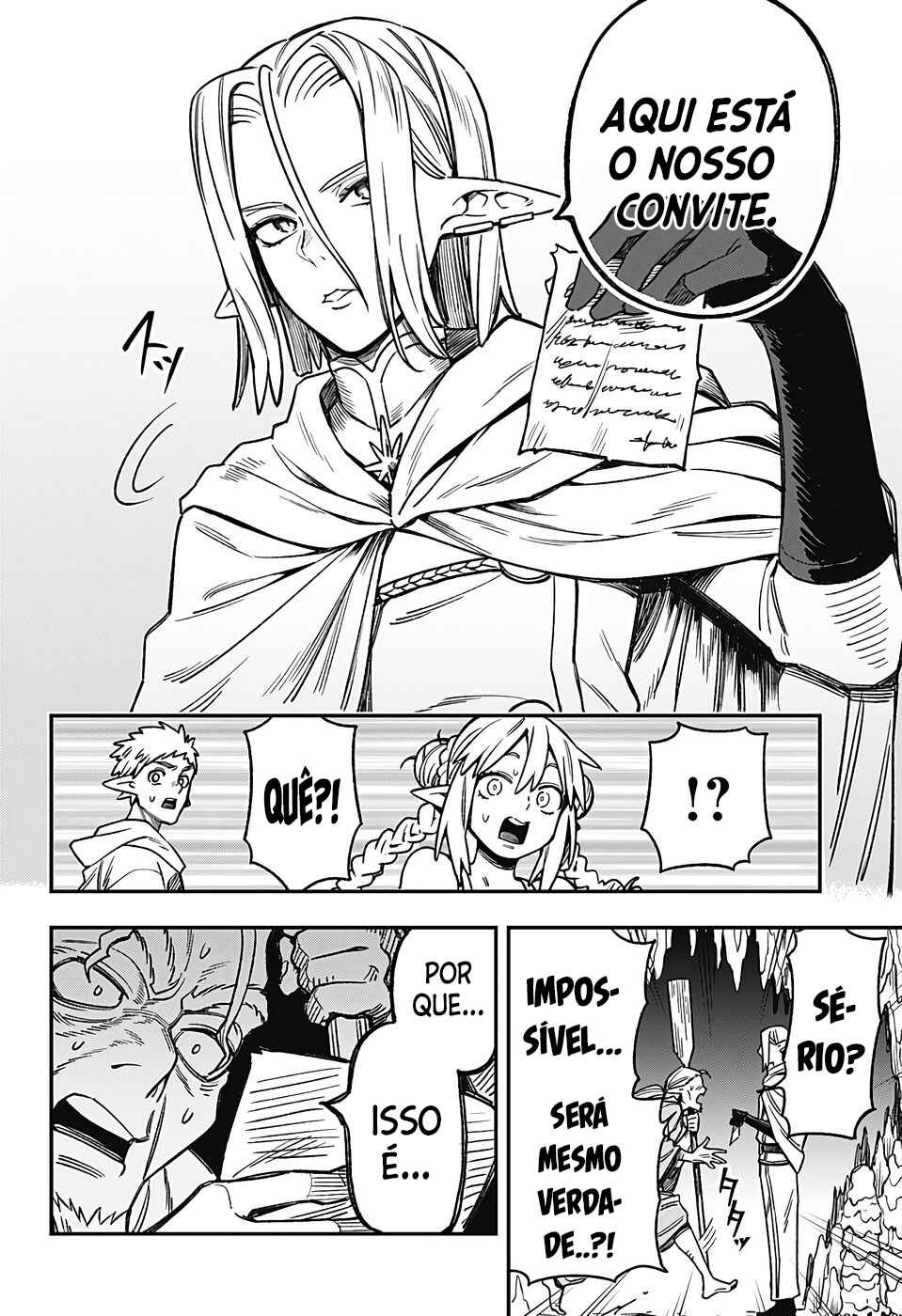 Kane no Naru Mori Chapter 3 - Page 26