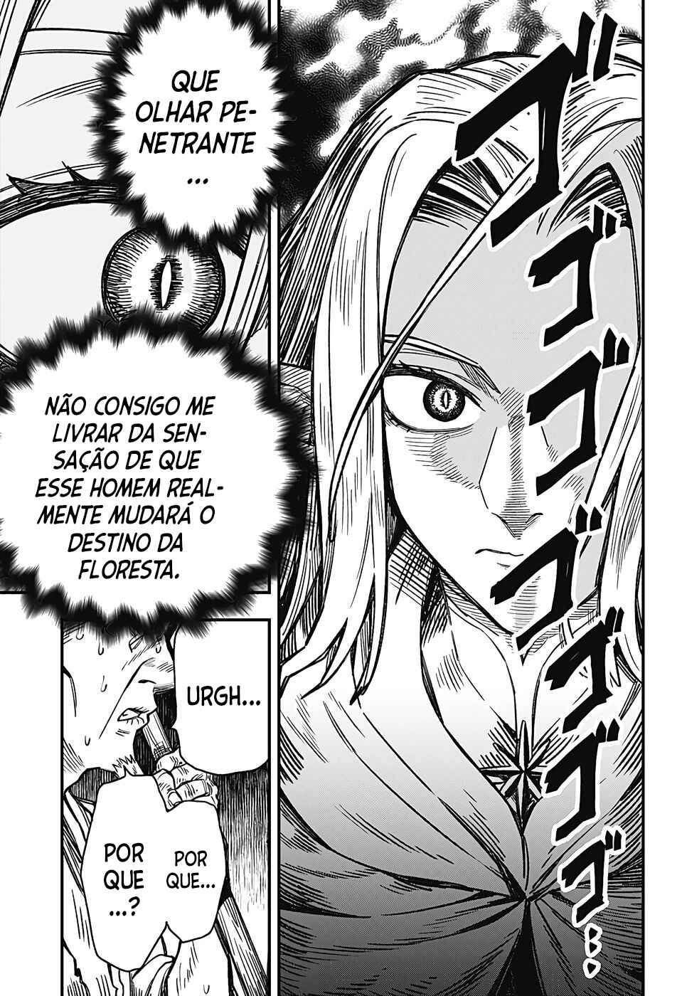 Kane no Naru Mori Chapter 3 - Page 37