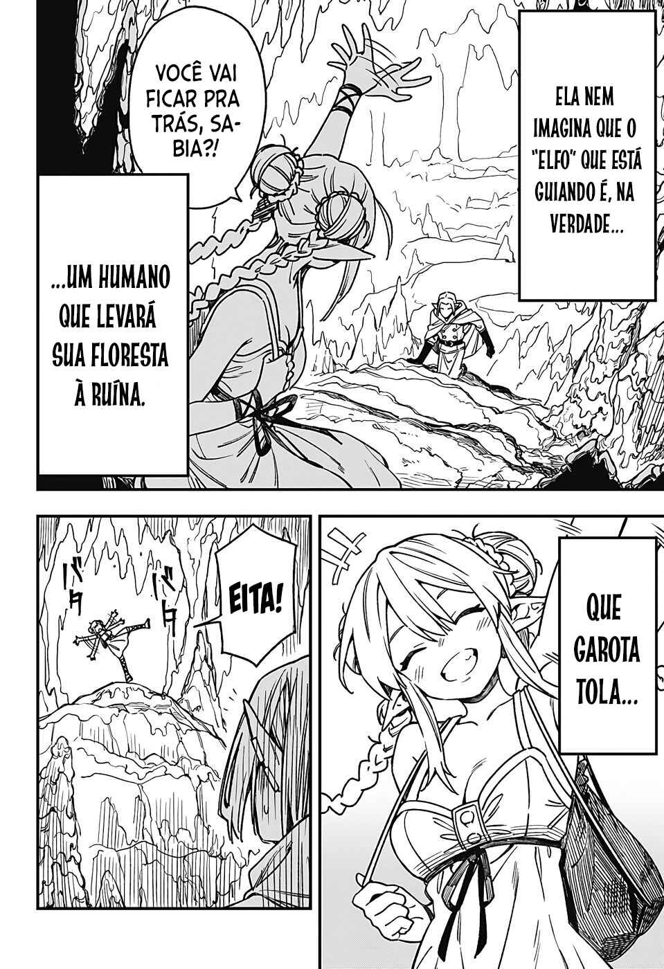 Kane no Naru Mori Chapter 3 - Page 6