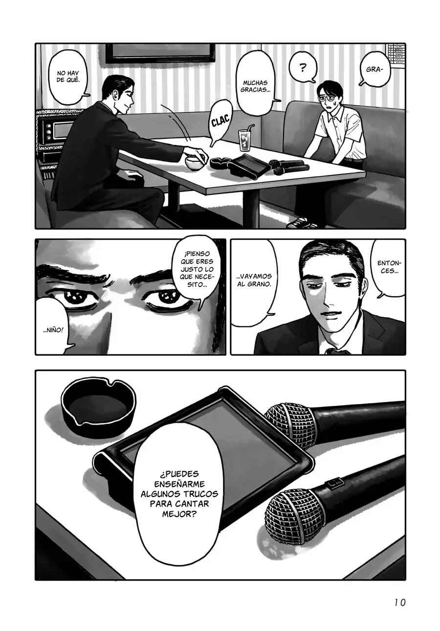 Karaoke Iko! Chapter 1 - Page 12