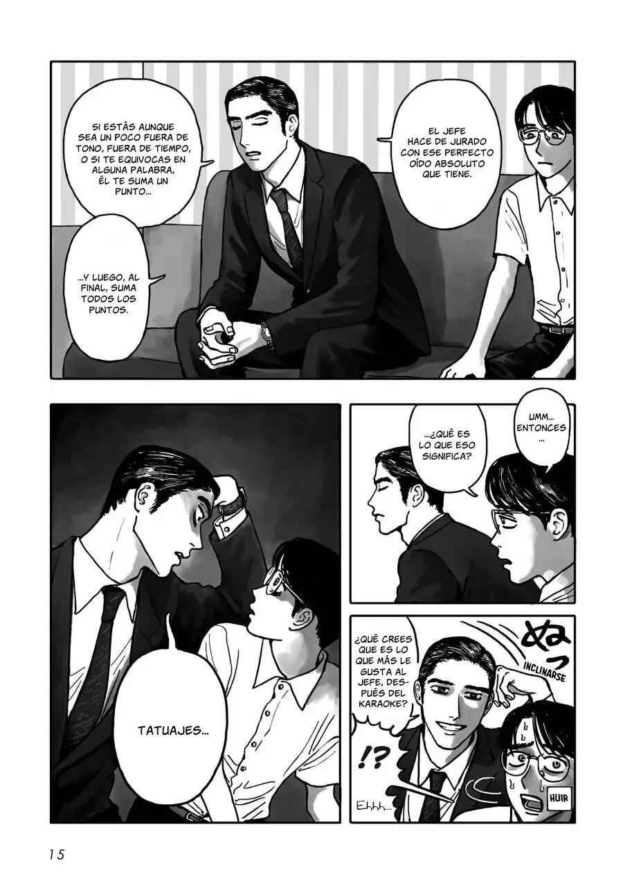 Karaoke Iko! Chapter 1 - Page 17