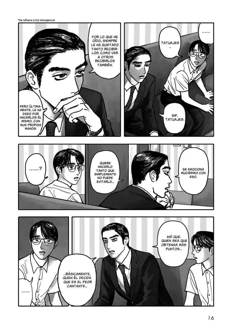 Karaoke Iko! Chapter 1 - Page 18