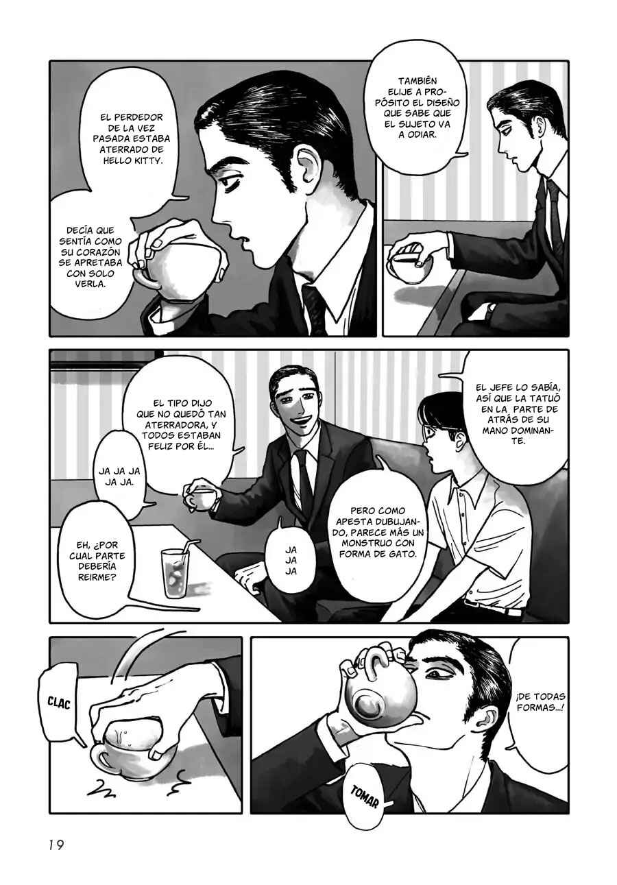 Karaoke Iko! Chapter 1 - Page 21