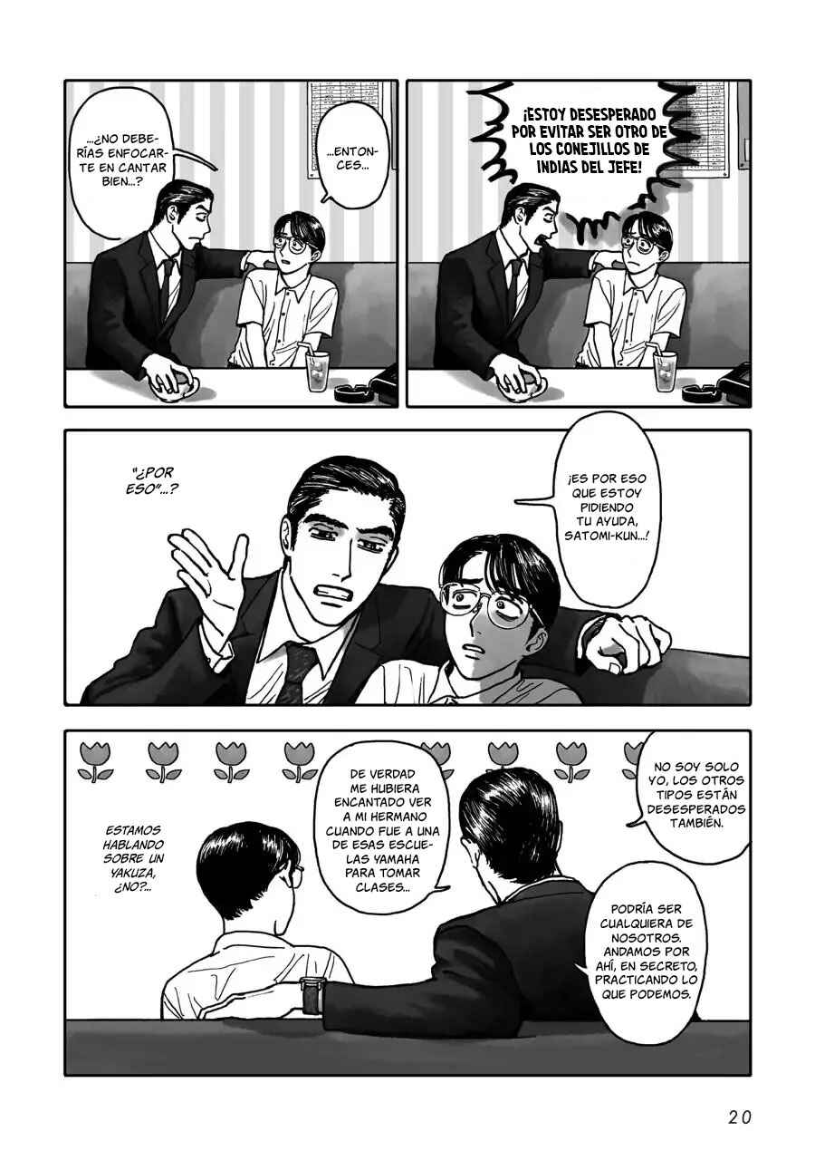 Karaoke Iko! Chapter 1 - Page 22