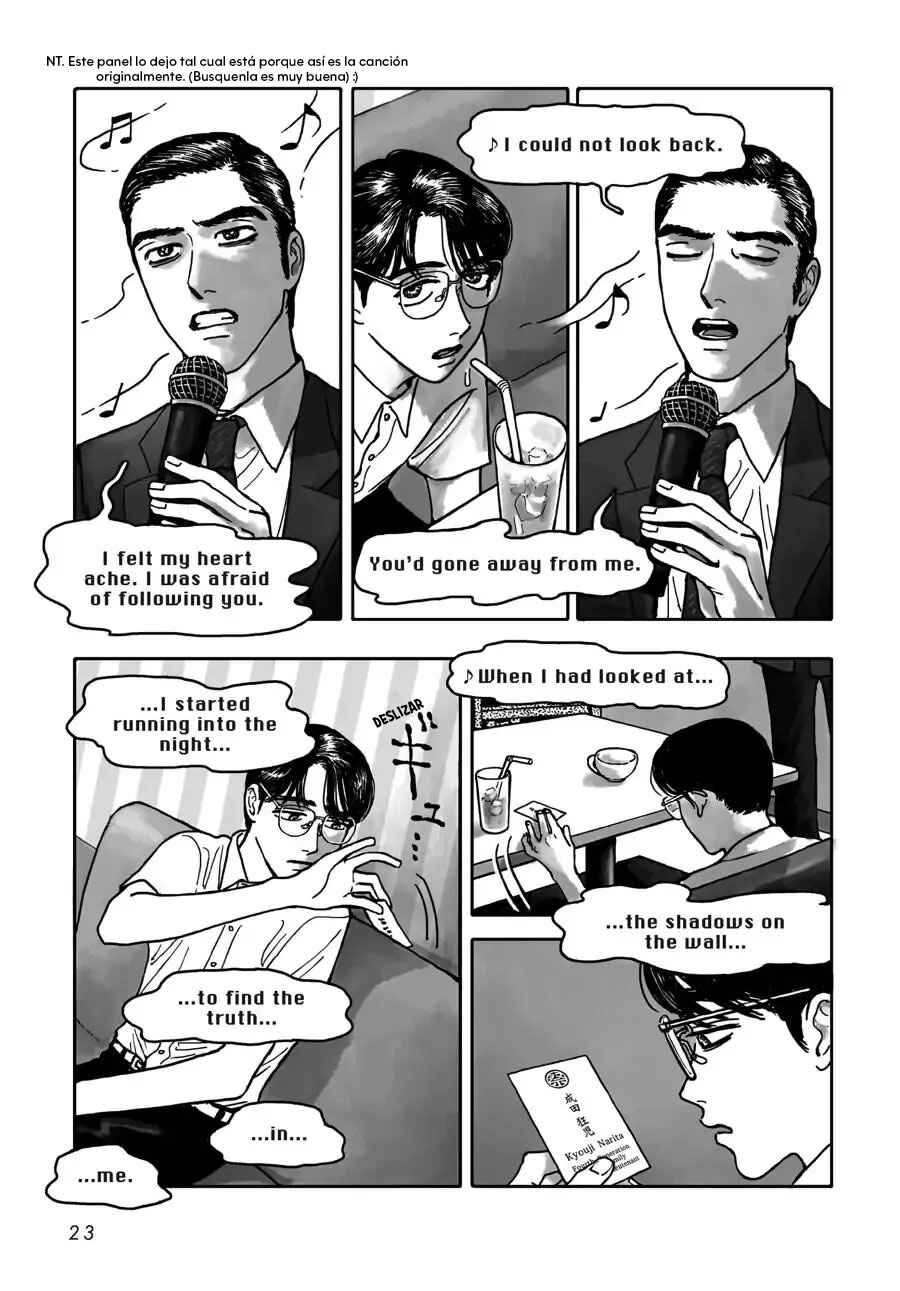 Karaoke Iko! Chapter 1 - Page 25