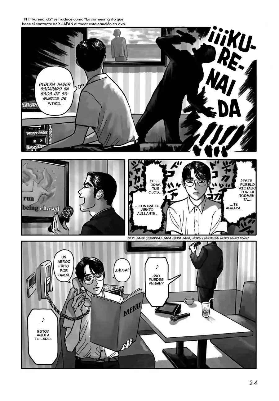 Karaoke Iko! Chapter 1 - Page 26