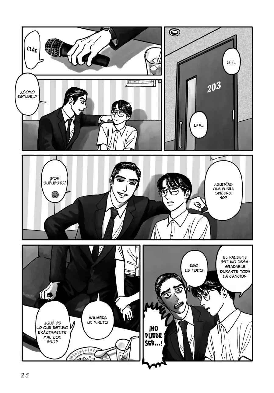 Karaoke Iko! Chapter 1 - Page 27
