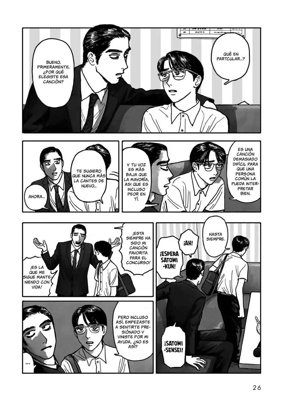 Karaoke Iko! Chapter 1 - Page 28