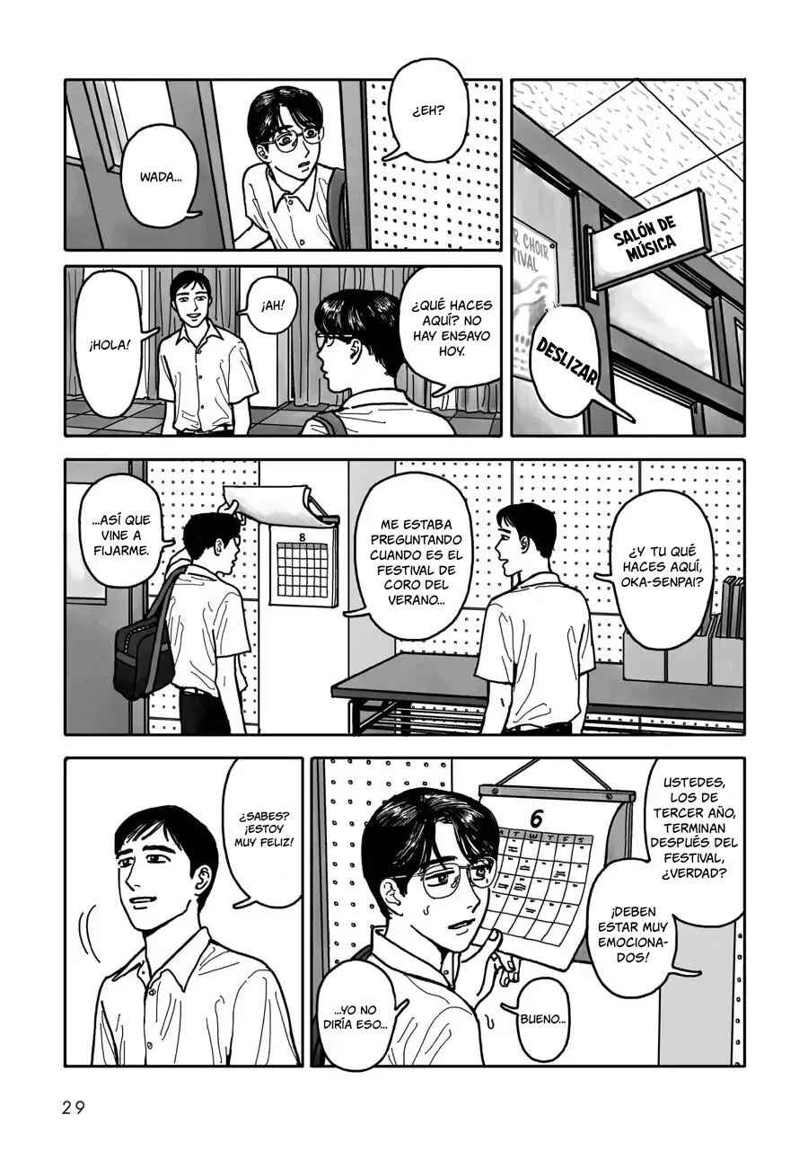 Karaoke Iko! Chapter 1 - Page 31