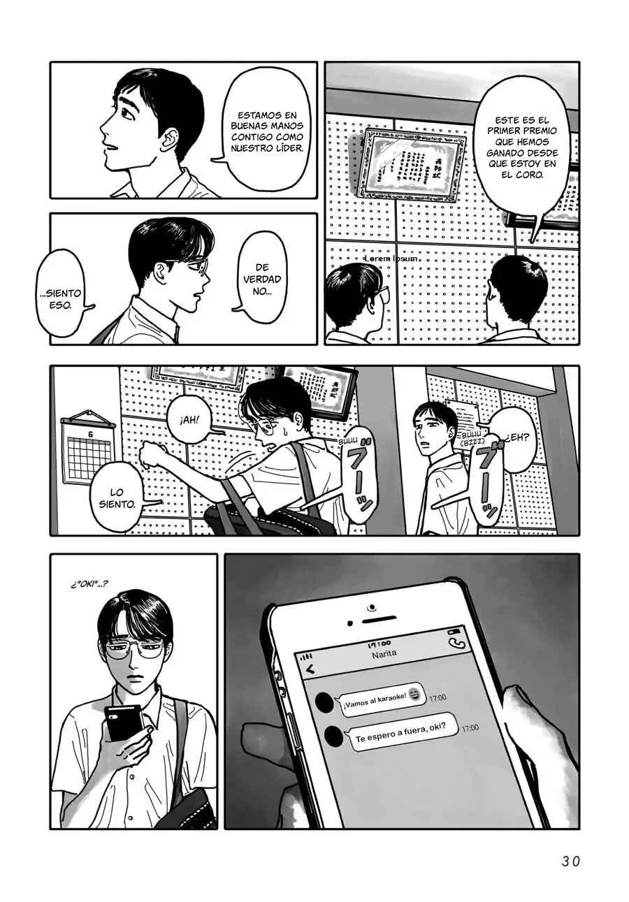 Karaoke Iko! Chapter 1 - Page 32