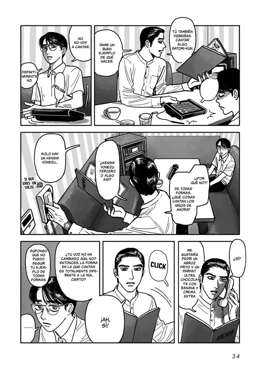 Karaoke Iko! Chapter 1 - Page 36