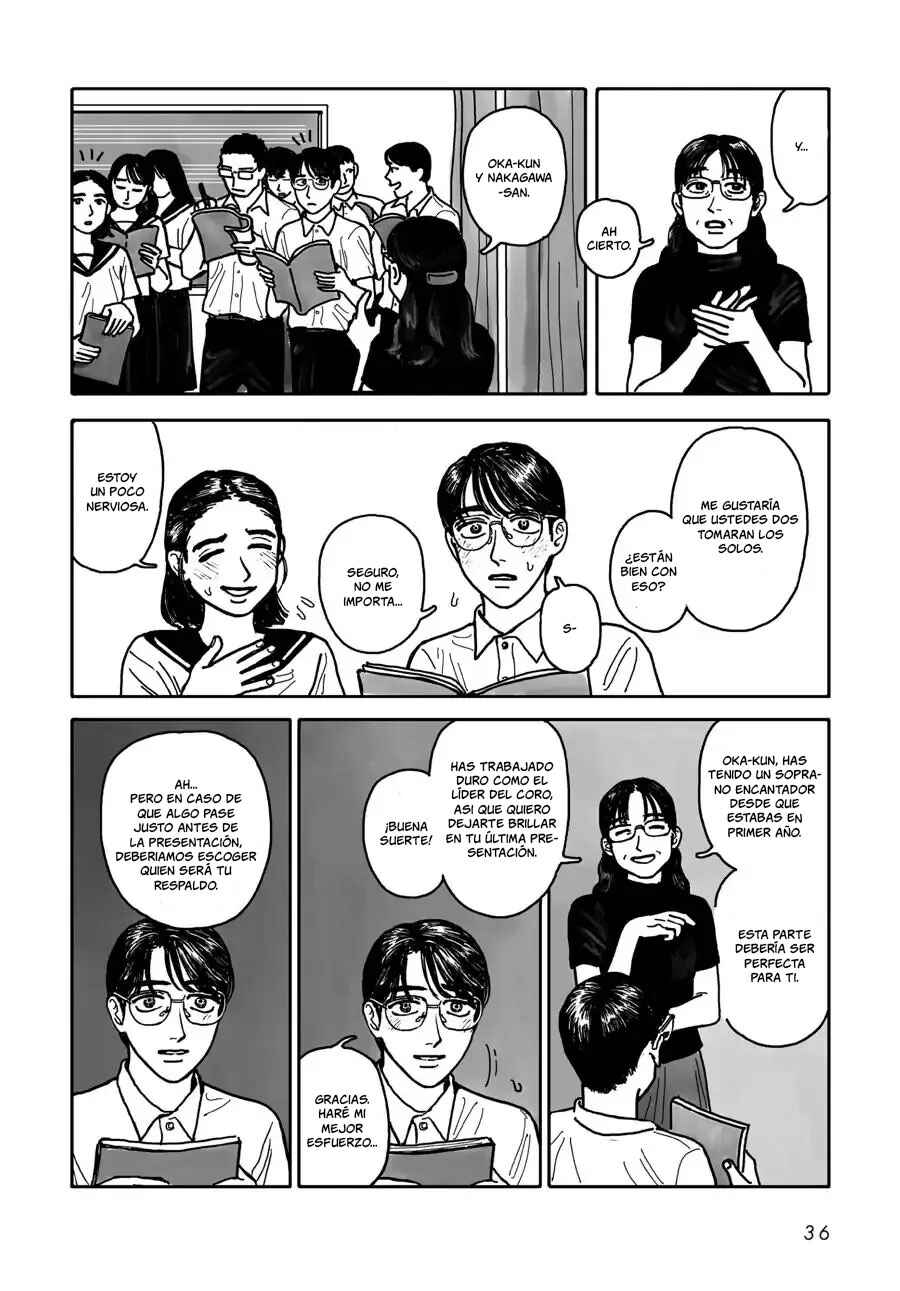 Karaoke Iko! Chapter 1 - Page 38