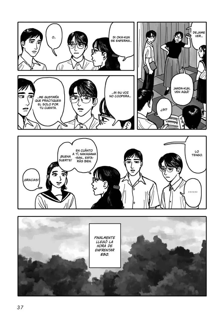 Karaoke Iko! Chapter 1 - Page 39