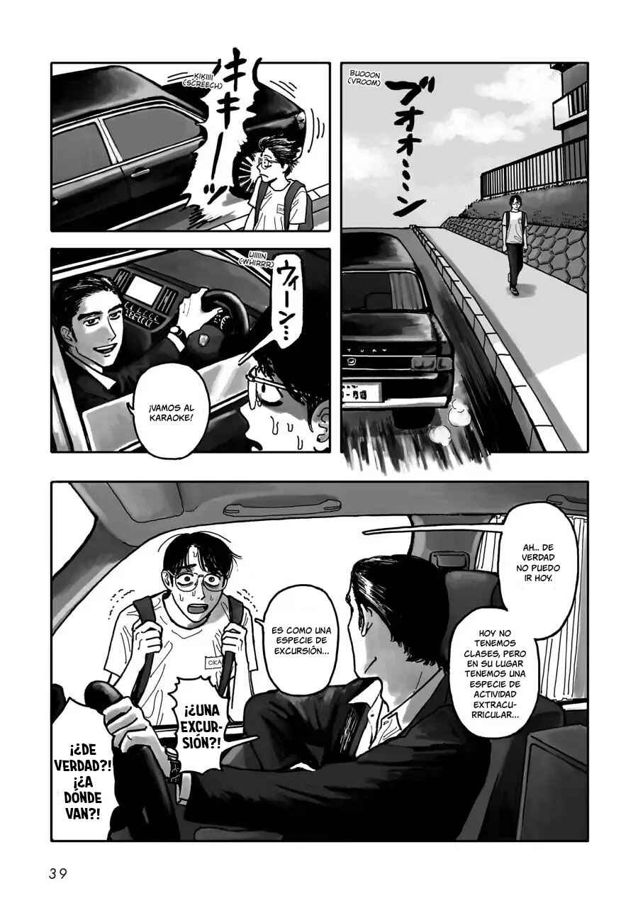 Karaoke Iko! Chapter 1 - Page 41