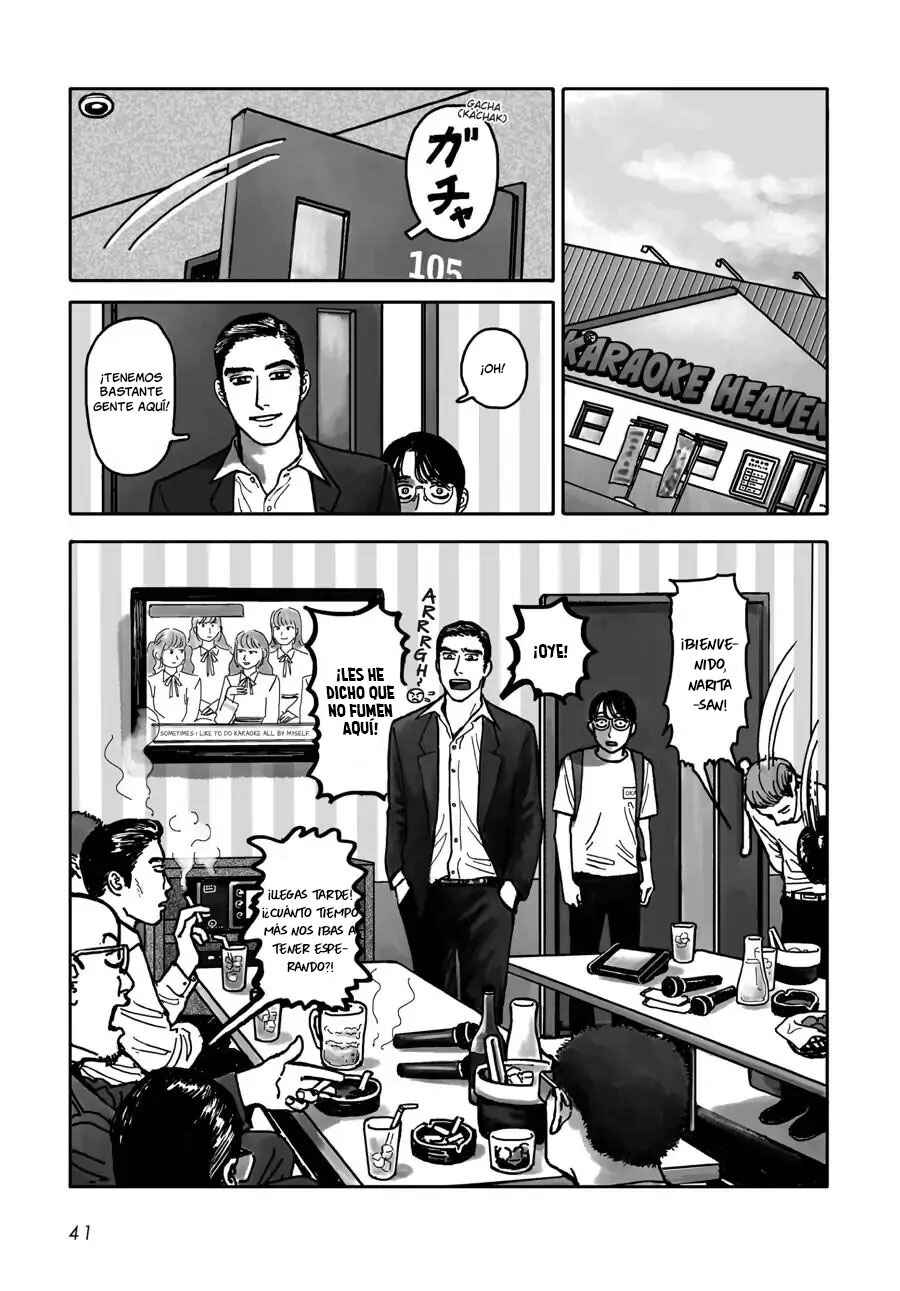 Karaoke Iko! Chapter 1 - Page 43