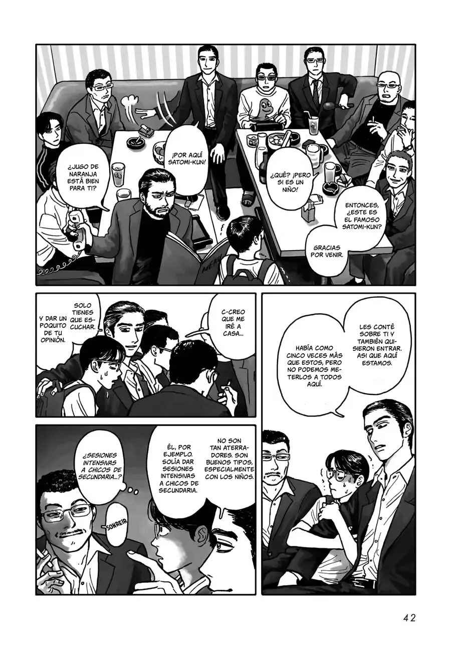Karaoke Iko! Chapter 1 - Page 44