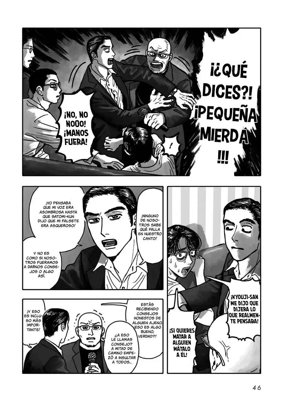 Karaoke Iko! Chapter 1 - Page 48