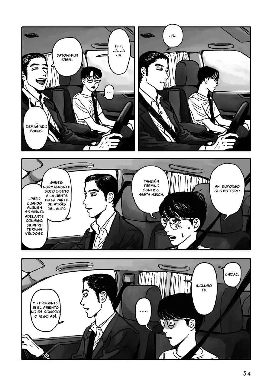 Karaoke Iko! Chapter 1 - Page 56