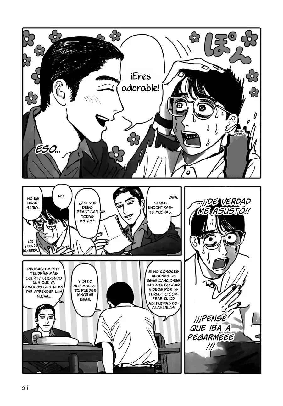 Karaoke Iko! Chapter 1 - Page 63