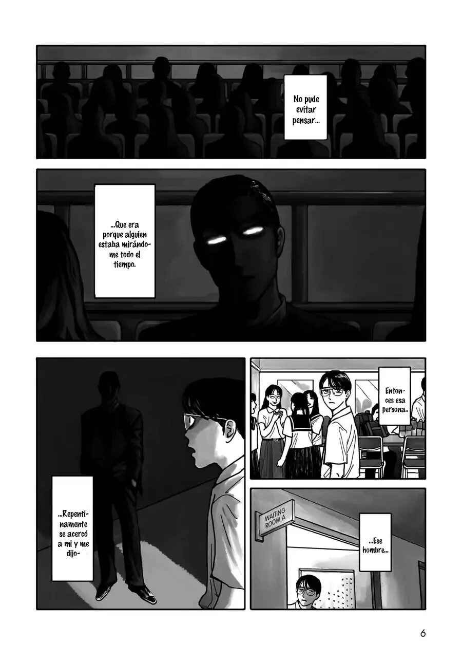 Karaoke Iko! Chapter 1 - Page 8