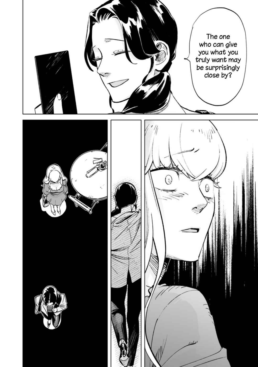 Ayaka-chan wa Hiroko-senpai ni Koishiteru Chapter 13 - Page 20