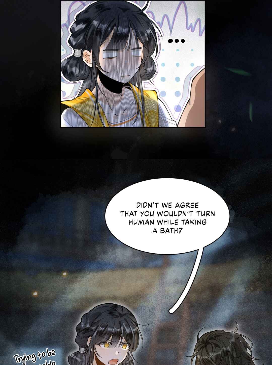 Gǎn Kǎo Qù Gē, Xiǎo Hēi Bào! Chapter 5 - Page 13