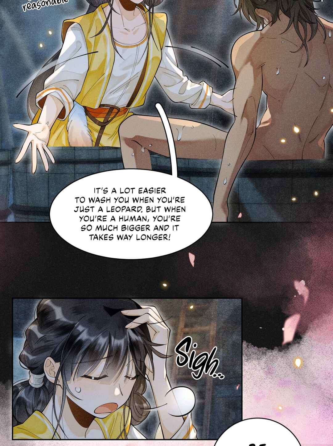 Gǎn Kǎo Qù Gē, Xiǎo Hēi Bào! Chapter 5 - Page 14