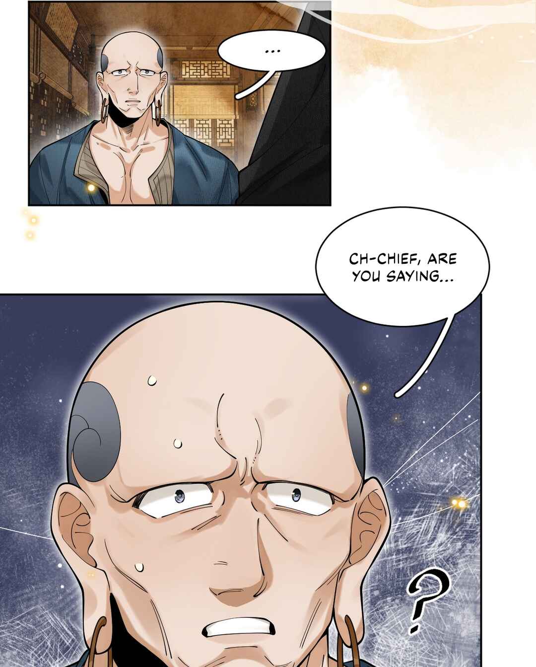 Gǎn Kǎo Qù Gē, Xiǎo Hēi Bào! Chapter 5 - Page 38